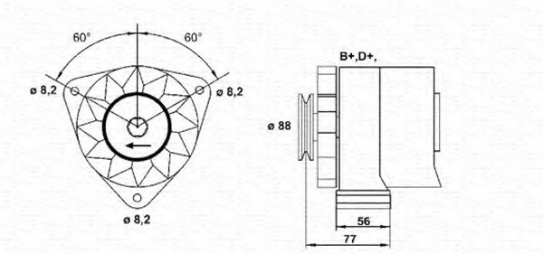 Alternator