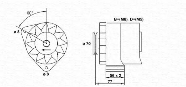 Alternator