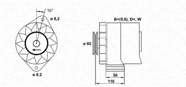 Alternator