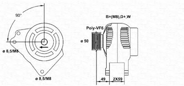 Alternator