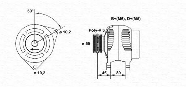 Alternator