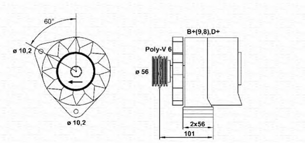 Alternator