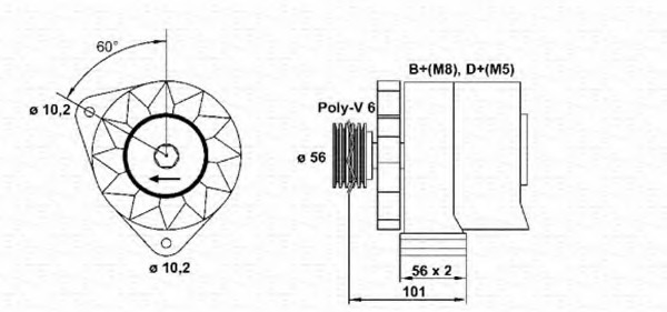 Alternator