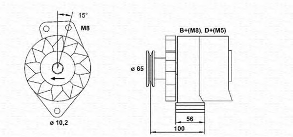 Alternator