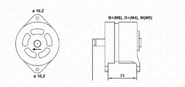 Alternator