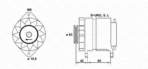 Alternator