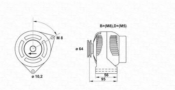 Alternator