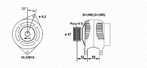 Alternator