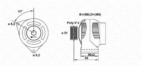 Alternator