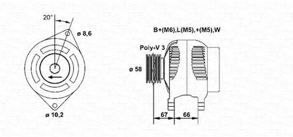 Alternator