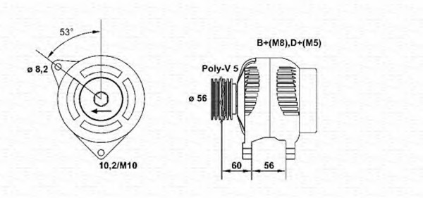 Alternator