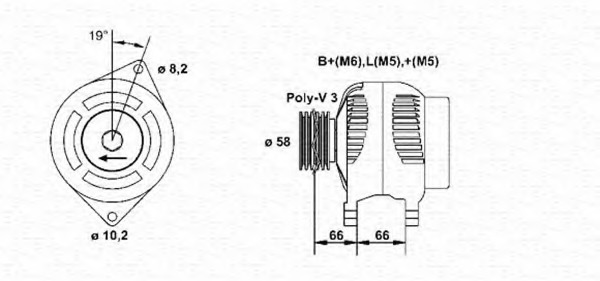 Alternator