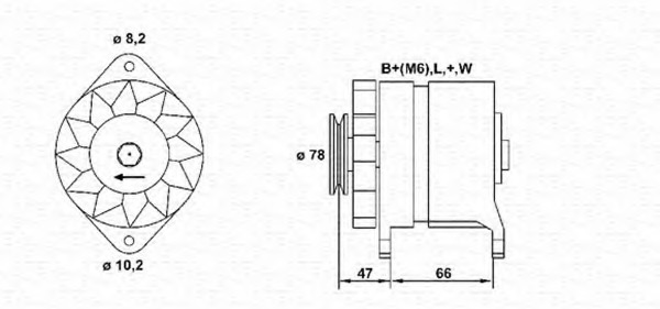 Alternator