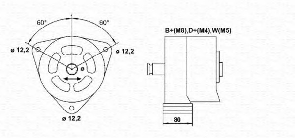 Alternator