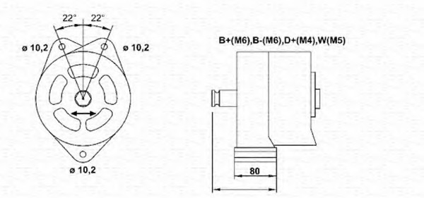 Alternator