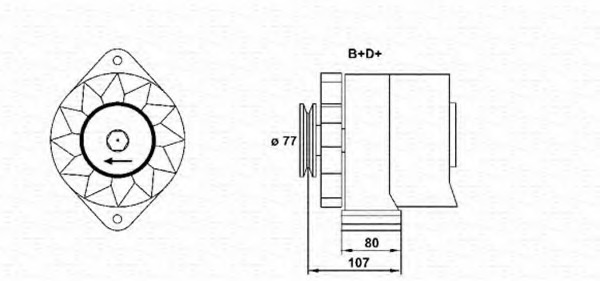 Alternator