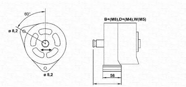 Alternator