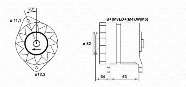 Alternator