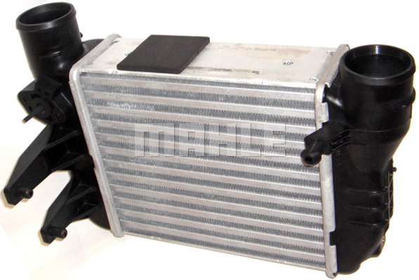 Intercooler compresor