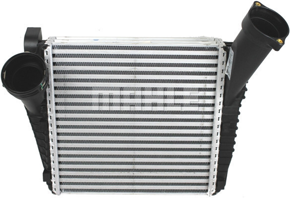 Intercooler compresor