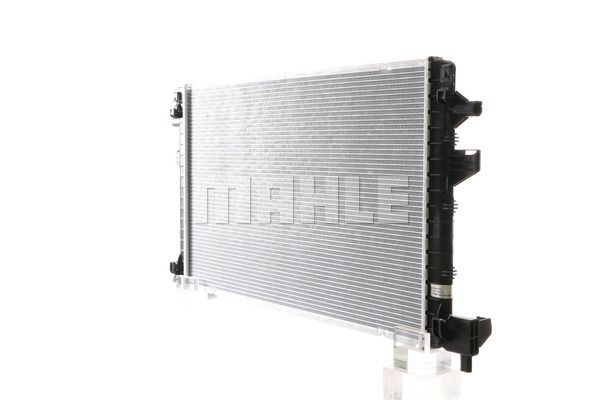 Radiator temperatura scazuta intercooler