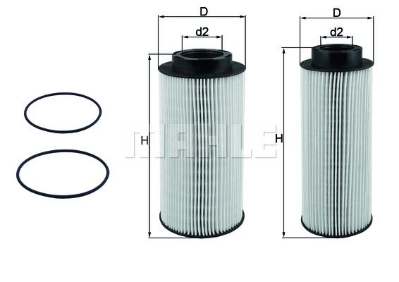 Filtru combustibil