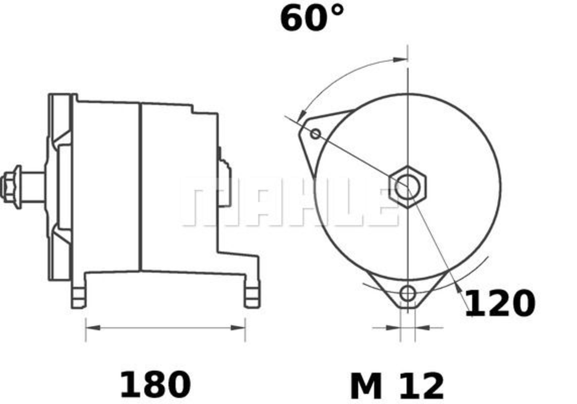 Generator / alternator