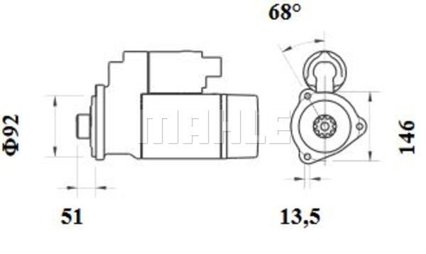 Electromotor