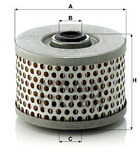 Filtru hidraulic sistem directie