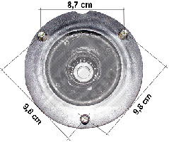 Rulment sarcina suport arc