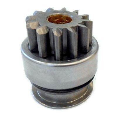 Pinion electromotor