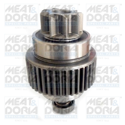 Pinion electromotor