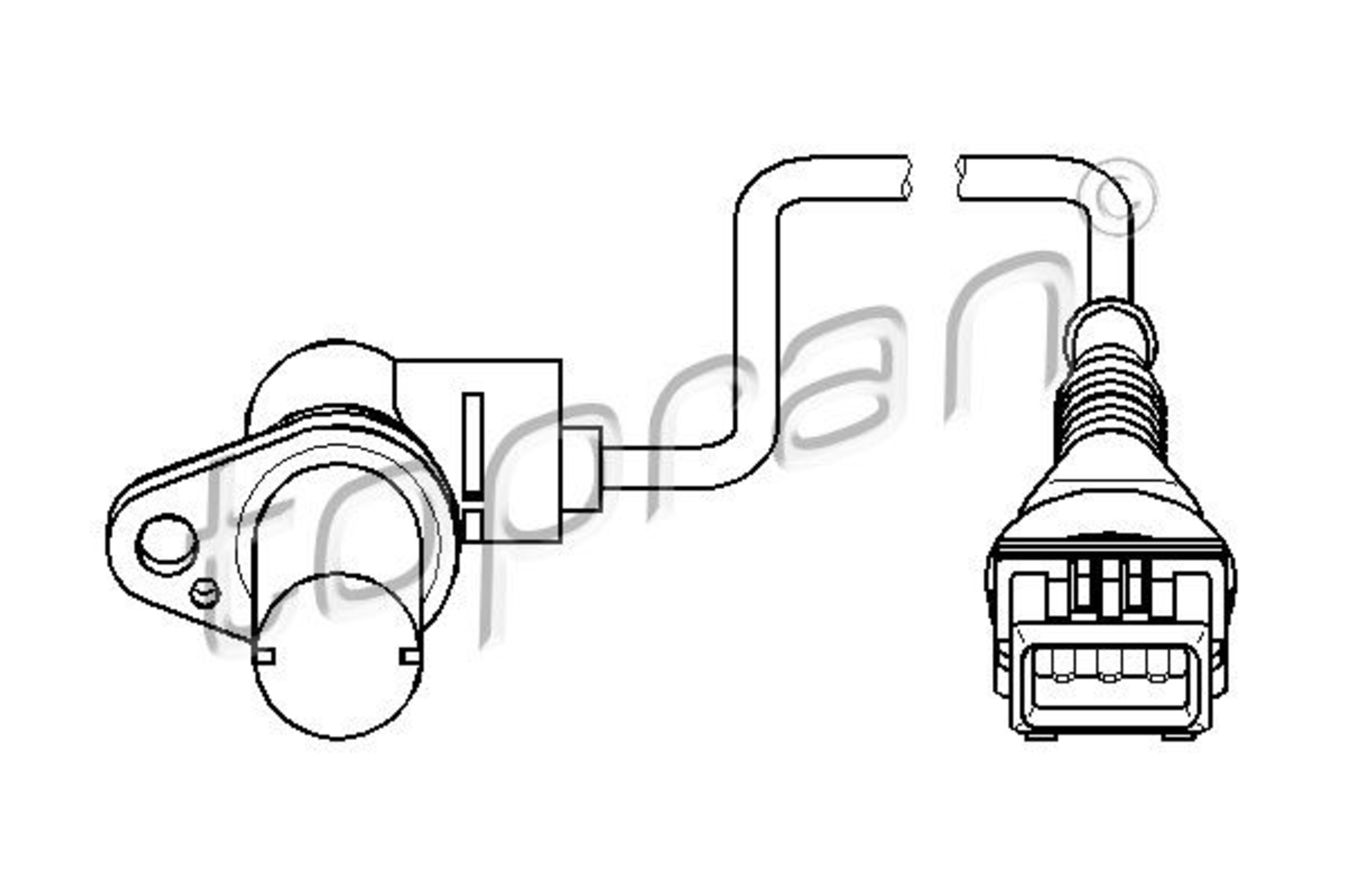 Capac carcasa filtru ulei