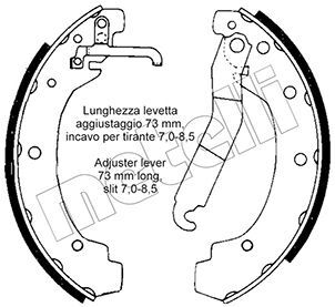 Set saboti frana