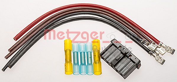 Set repararatie cablu ventilator habitaclu (sistem preincalzire motor)
