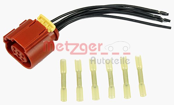 Set reparat cabluri sistem electric central