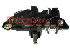 Regulator alternator