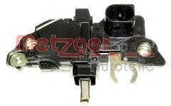 Regulator alternator