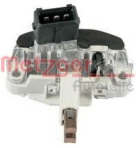 Regulator alternator