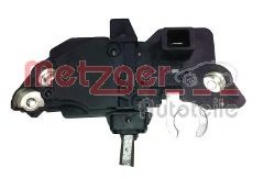 Regulator alternator