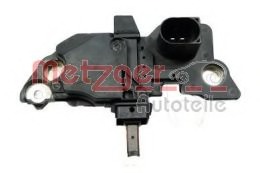 Regulator alternator