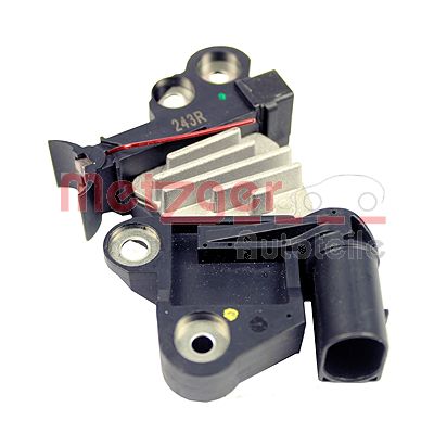 Regulator alternator