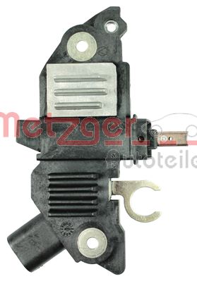 Regulator alternator