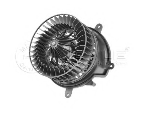 Ventilator habitaclu