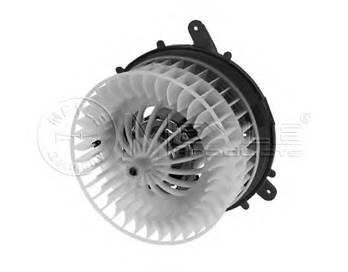 Ventilator habitaclu