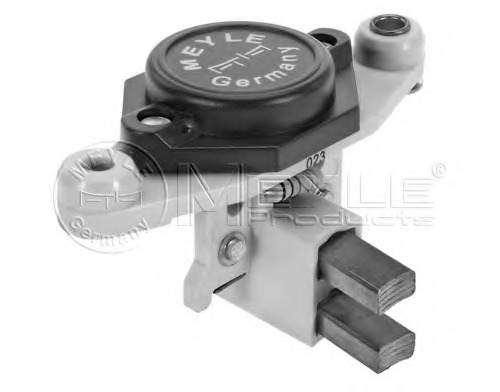 Regulator alternator