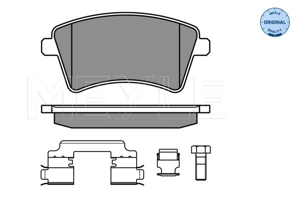 Placute frana