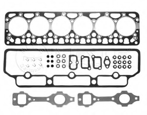 Set garnituri chiulasa