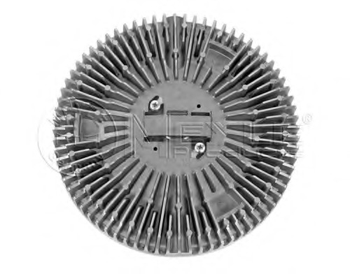 Ventilator radiator