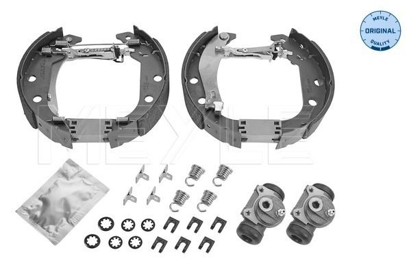 Set saboti frana